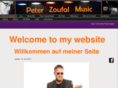 peterzoufal.com