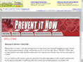 preventitnow.com