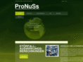 pronuss.net