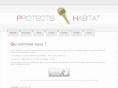 protectis-habitat.com