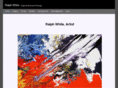 ralphwhiteartist.com