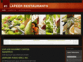 restaurantslapeer.com