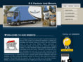 rkpackersandmovers.com