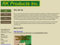rkproducts.com