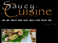 saucycuisine.com