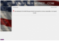 stoptakingourmoney.com