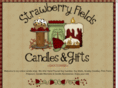 strawberryfieldscandles.com