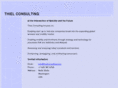 thielconsulting.com