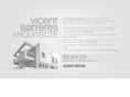 vicentbarreres.com