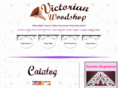 victorianwoodshop.com