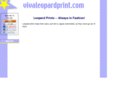 vivaleopardprint.com