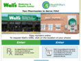 wallsrx.com