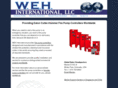 wehinternational.com