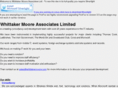 whittakermoore.com