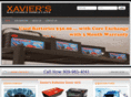 xaviersbatteries.com