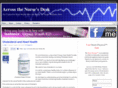 acrossthenursesdesk.com