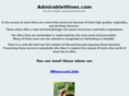 admirablewines.com