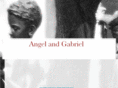 angelandgabriel.com