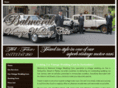balmoralvintageweddingcars.com