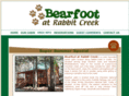 bearfootproperties.com