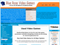 bluerosevideogames.com