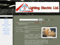 bmrlightingelectricltd.com