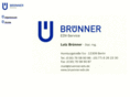 bruenner.biz