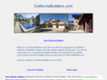 californiabuilders.com
