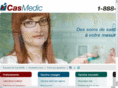 cas-medic.com