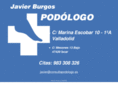 consultapodologo.es