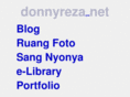 donnyreza.net