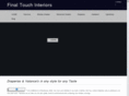 finaltouchinterior.com
