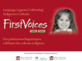 firstvoices.org