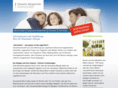 hausstaubmilbenstudie.com