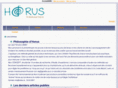 horus-therapies.com