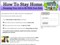 howtostayhome.com