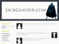 jackglauser.com