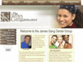 jamesgangdental.com