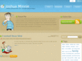 joshuaminnie.com