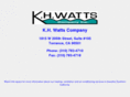 khwattsco.com