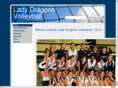 ladydragonsvolleyball.com