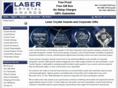 lasercrystalawards.com