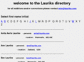 lauriks.com