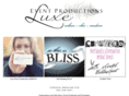 luxeproductionsnw.com