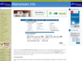 mainstreaminfo.com