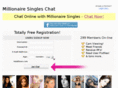 millionairesingleschat.com