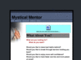 mysticalmentor.com
