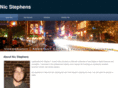nicstephens.com