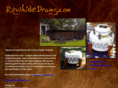 rawhidedrums.com