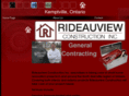 rideauviewconstruction.com